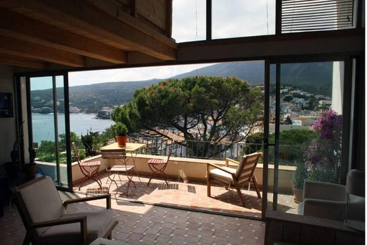 Holiday home for 4 people, with view and balcony - 1