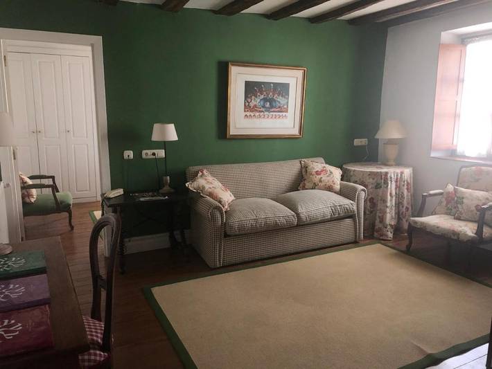 Hôtel pour 3 personnes, avec jardin et jacuzzi à Bera - 3