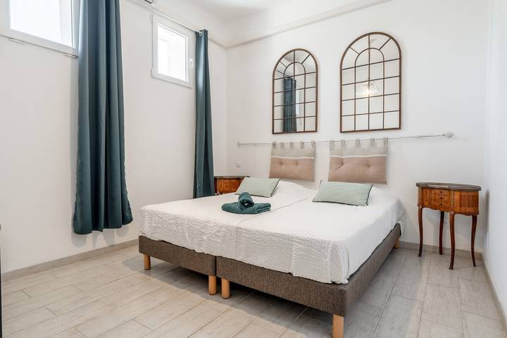 Chambre pour 2 personnes, avec Jardin à Saint-Rémy-de-Provence
