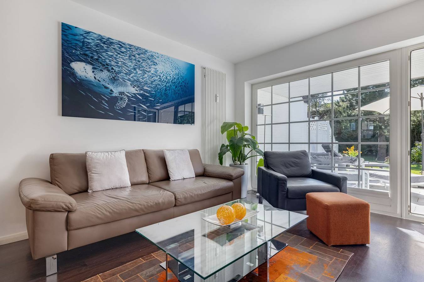 Ganze Wohnung, Studio Veit - ruhige Lage in Wenningstedt zwischen Dorfteich und Dünen in Wenningstedt, Sylt