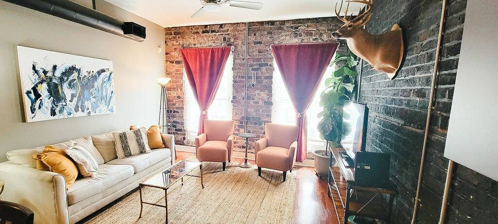 Holiday rental for 4 people in Savannah