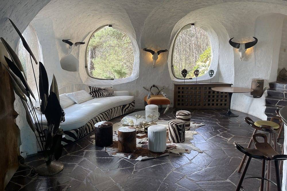 Villa Troglodyte d Architecte in Chevreuse, Parque natural regional del Alto Valle de Chevreuse