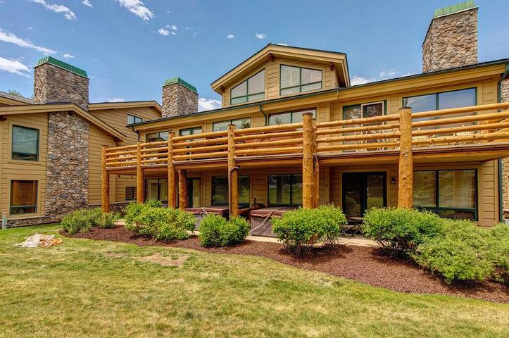 Vacation rental for 10 people, with hot tub in Deer Valley