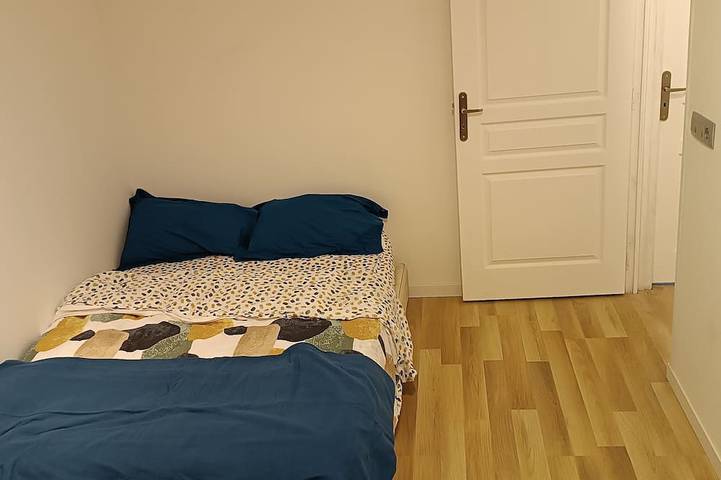 Gîte pour 8 personnes, avec jacuzzi, animaux acceptés à Roubaix - 2