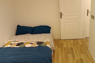 Appartement De Vacances pour 8 Personnes dans Roubaix, Région de Lille, Photo 1