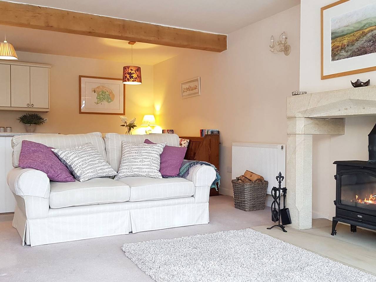 Stone Mouse Cottage in Lancashire