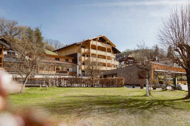 Hôtel pour 2 personnes à Sankt Wolfgang im Salzkammergut - 2