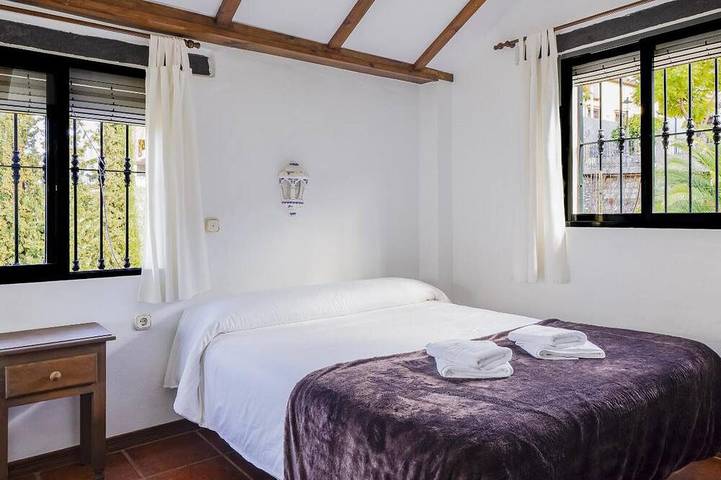 Lovely home in Jimera de Libar in Jimera de Líbar, Málaga Provinz