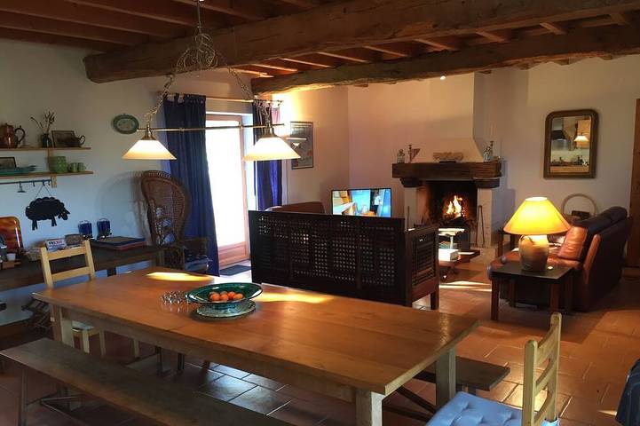 Gîte pour 11 personnes, avec jardin et piscine à Lectoure - 3