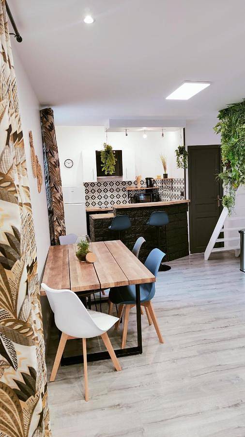 Gîte pour 4 personnes à Chaumes-en-Brie - 4