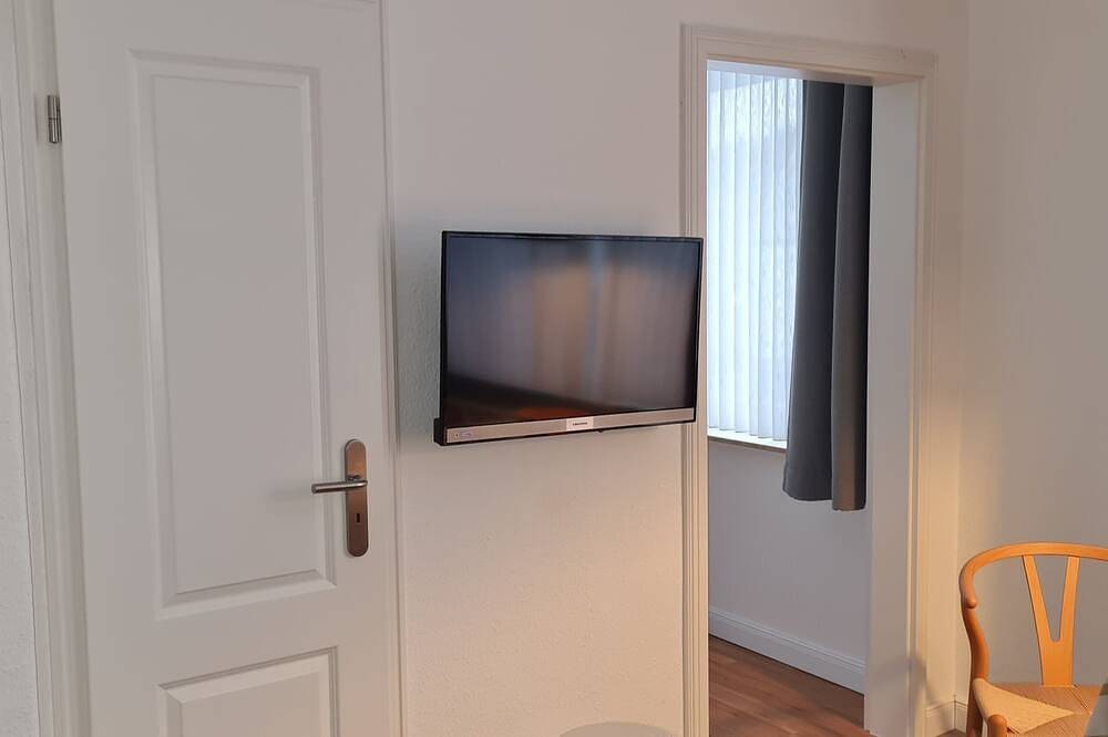 2-Raum-Apartment in zentraler Lage am Kurpark — Bild 4
