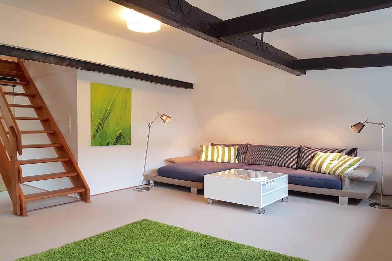 Appartement de vacances entier, Appartement de vacances pour 2 personnes avec balcon in Eckernförde, Région de Rendsburg-Eckernfoerde