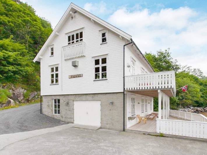 8 Personen Ferienhaus in Ørskog in Ørskog