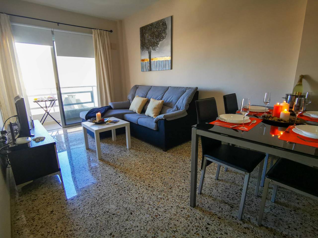 Ganze Ferienwohnung, Puesta De Sol Rentals 3Bj in Playa San Juan, Guía de Isora