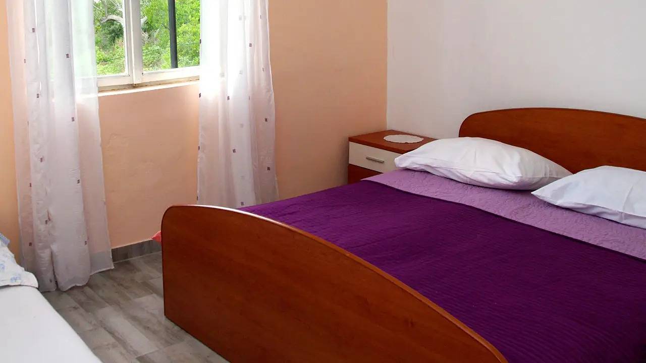 Ferienhaus für 6 Personen (47 m²) in Pašman in Pasman Stadt, Pasman