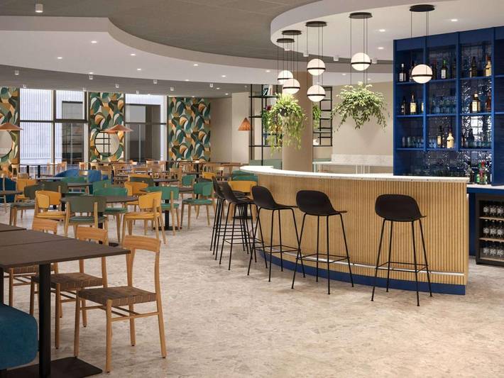 Hôtel pour 5 personnes