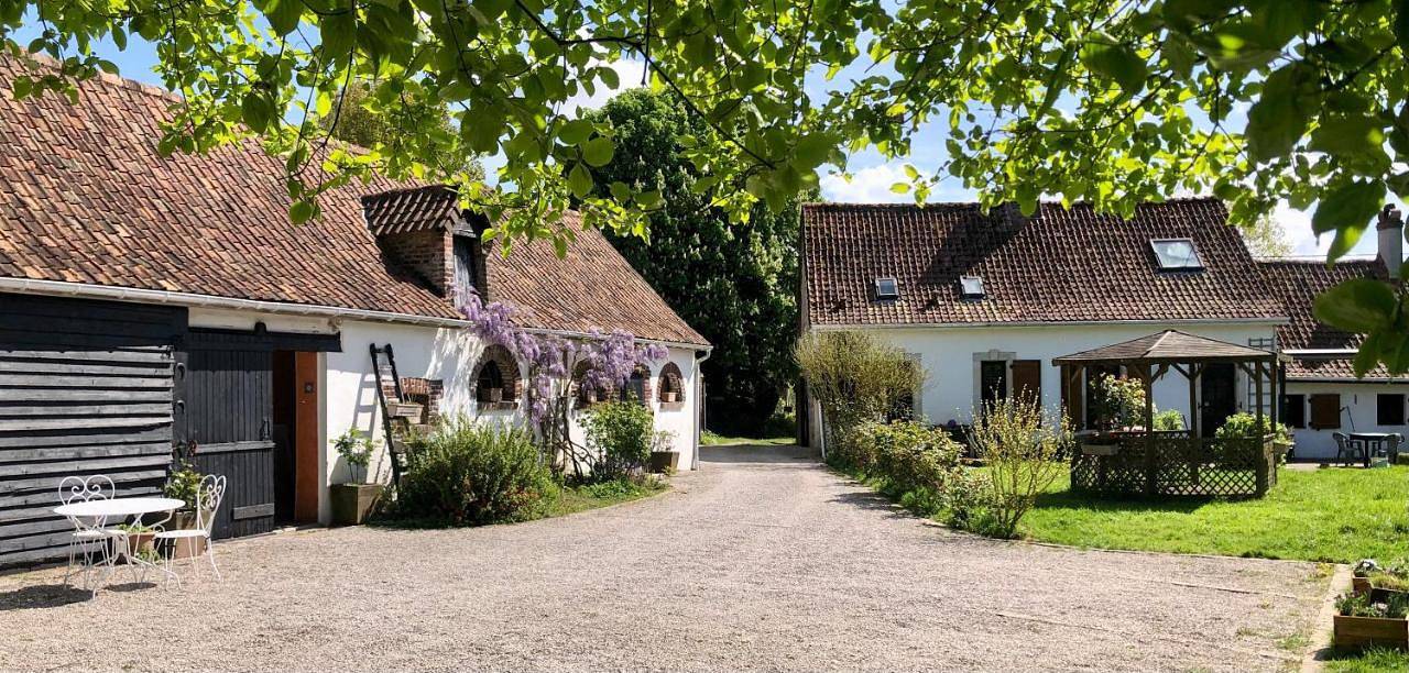 Standard Double Room in Samer, Région de Boulogne-sur-Mer