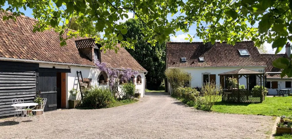 Chambre d’hôte pour 2 personnes, avec jardin et vue - 1
