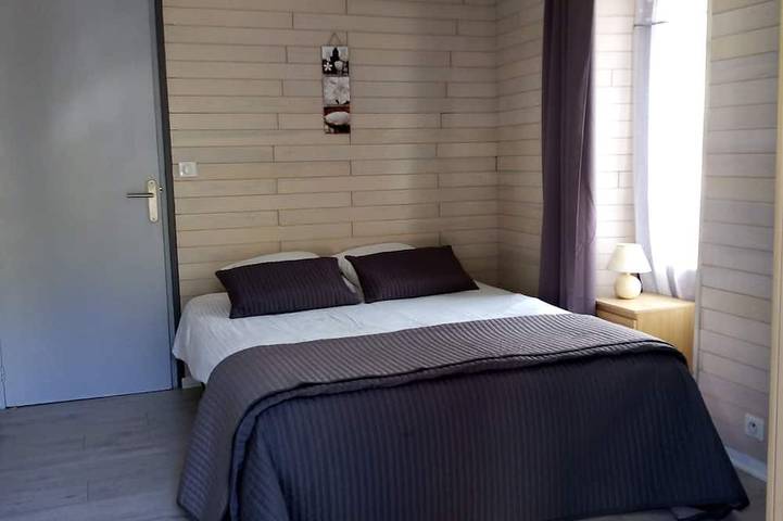 Location de vacances pour 6 personnes, avec terrasse et piscine à Luz-Saint-Sauveur - 2