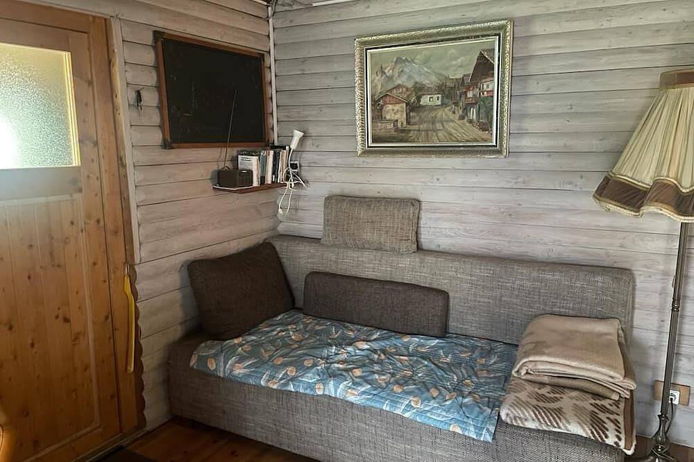 Log cabin \"Manfred\" ideal for 2 people in Cadolzburg, Franconia