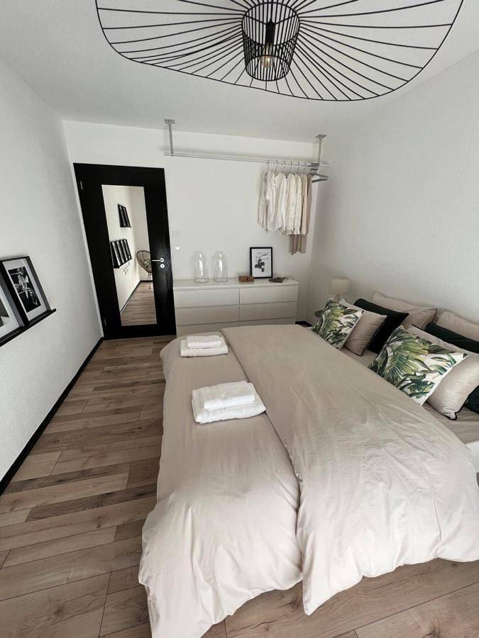 Appartement entier, Richard's appartement 6 personnes 3 chambres in Pulversheim, Région de Guebwiller
