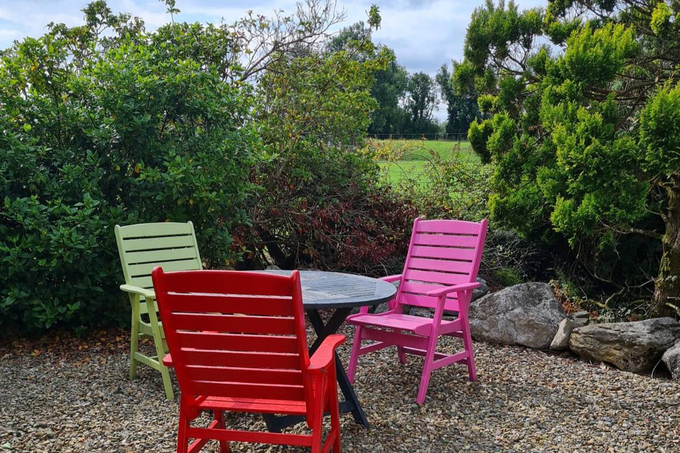 Ganze Ferienwohnung, Ferienwohnung für 2 Personen mit Terrasse in Spancelhill, Ennis