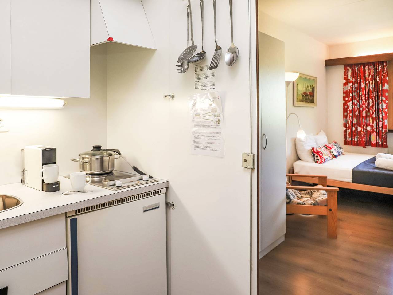 Ganze Wohnung, Rosablanche E36 in Nendaz, Walliser Alpen