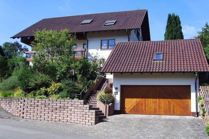 Ferienwohnung für 4 Personen, mit Garten - 1
