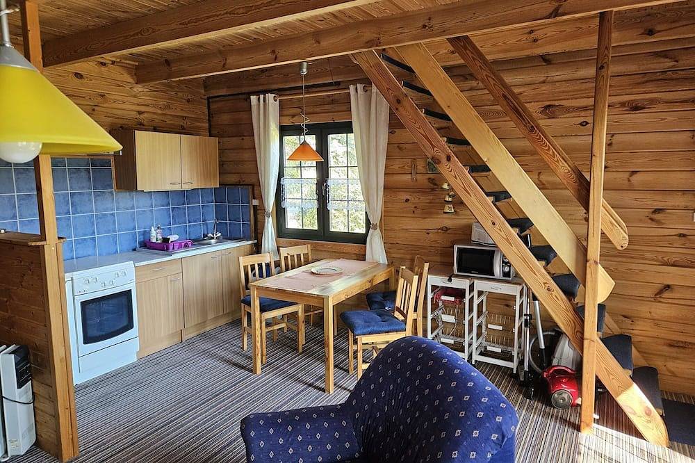 Ganze Wohnung, Fh am Haff B in Altwarp, Stettiner Haff