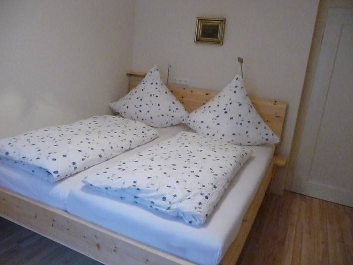 Ganze Ferienwohnung, Meistereders Ferienwohnung - Ferienwohnung 65 qm, für 2-4 Personen, 2 Schlafzimmer, Balkon, Nichtraucher in Schönau am Königssee, Berchtesgadener Alpen