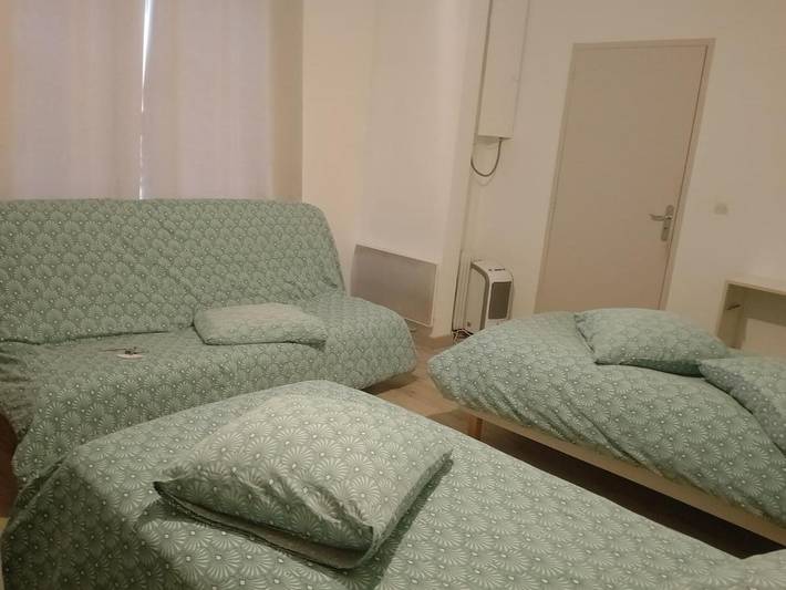 Gîte pour 5 personnes à Montreuil-sur-Ille - 2