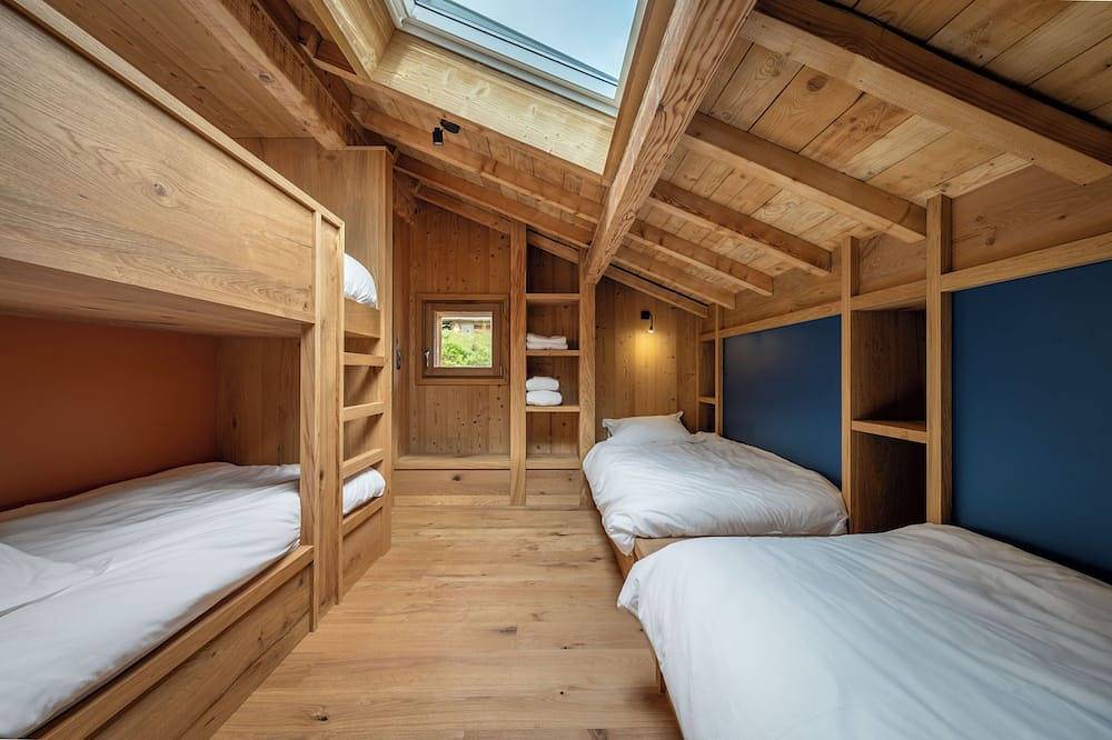L'Alcôve Gîte & Spa - Chalet avec piscine in Xonrupt-Longemer, Parc naturel régional des Ballons des Vosges