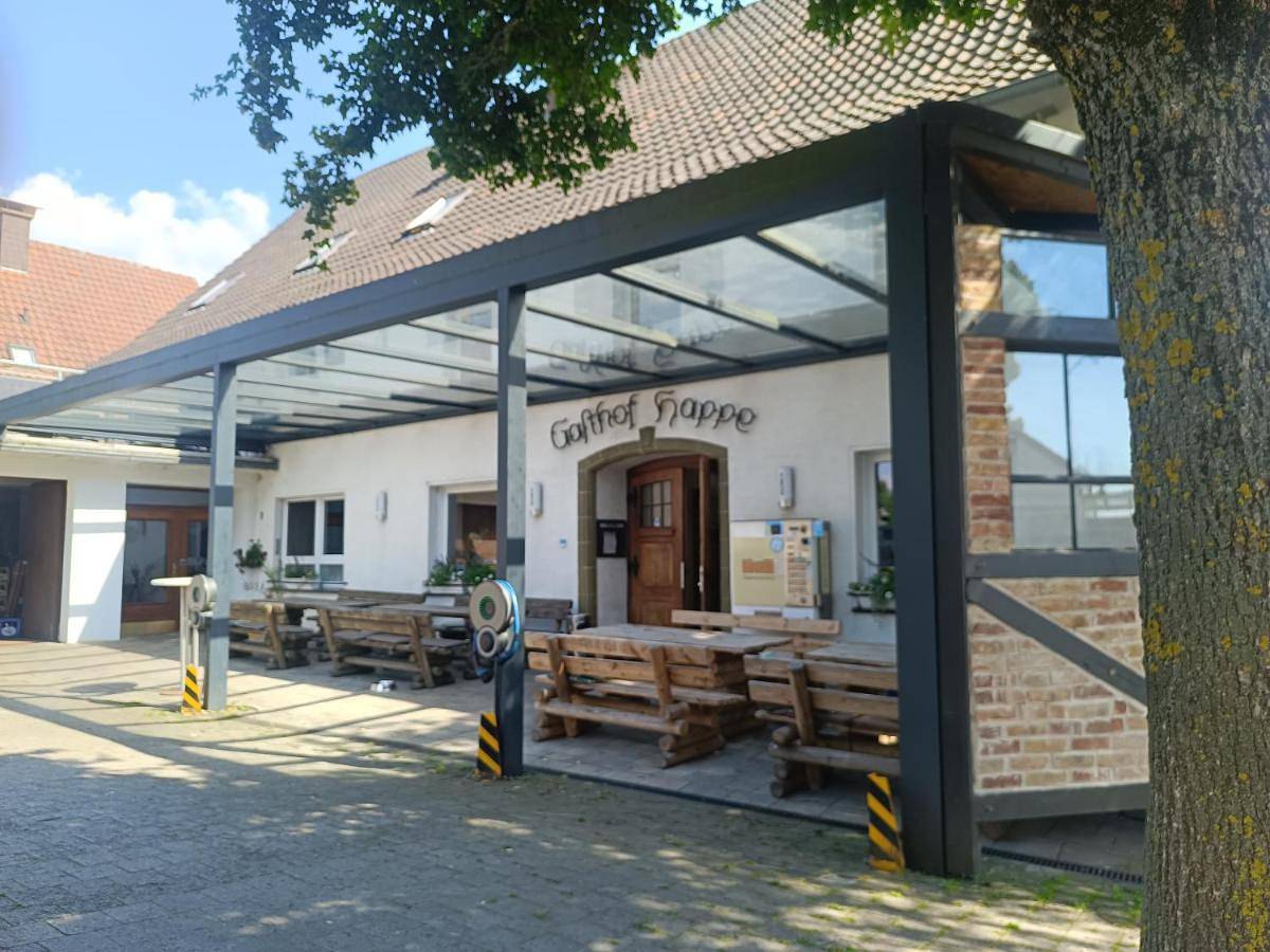 Gasthof Happe in Büren, Nordrhein-Westfalen