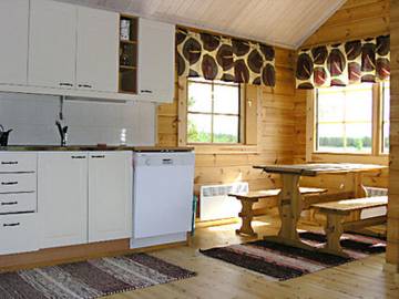 Chalet für 6 Personen in Kaukuanjärvi, Nordfinnland, Bild 4