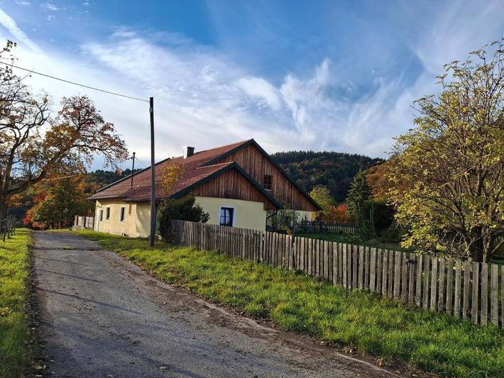 Ferienwohnung für 4 Personen, mit Ausblick und Terrasse