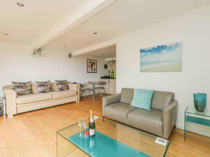 Ferienhaus für 2 Personen, mit Garten, mit Haustier in Dorset - 4