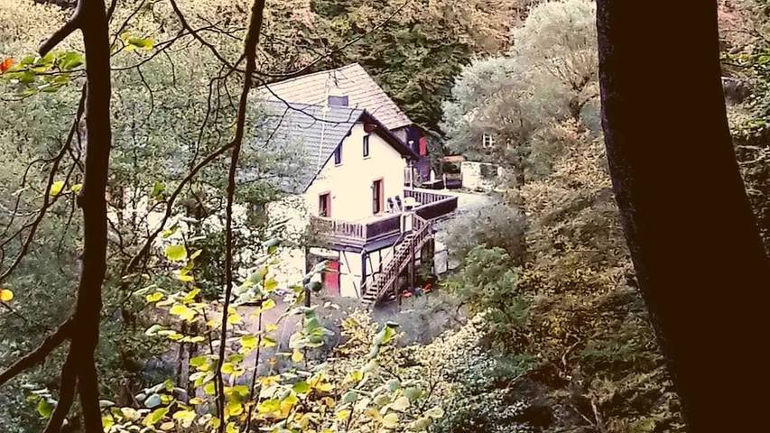 Ferienhaus für 4 Personen, mit Haustier - 1