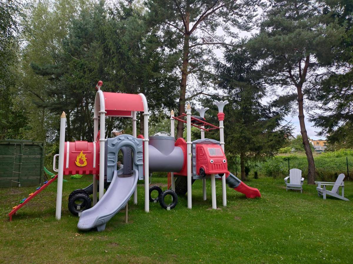 Cały apartament wypoczynkowy, Guliwer in Niechorze, Powiat gryficki