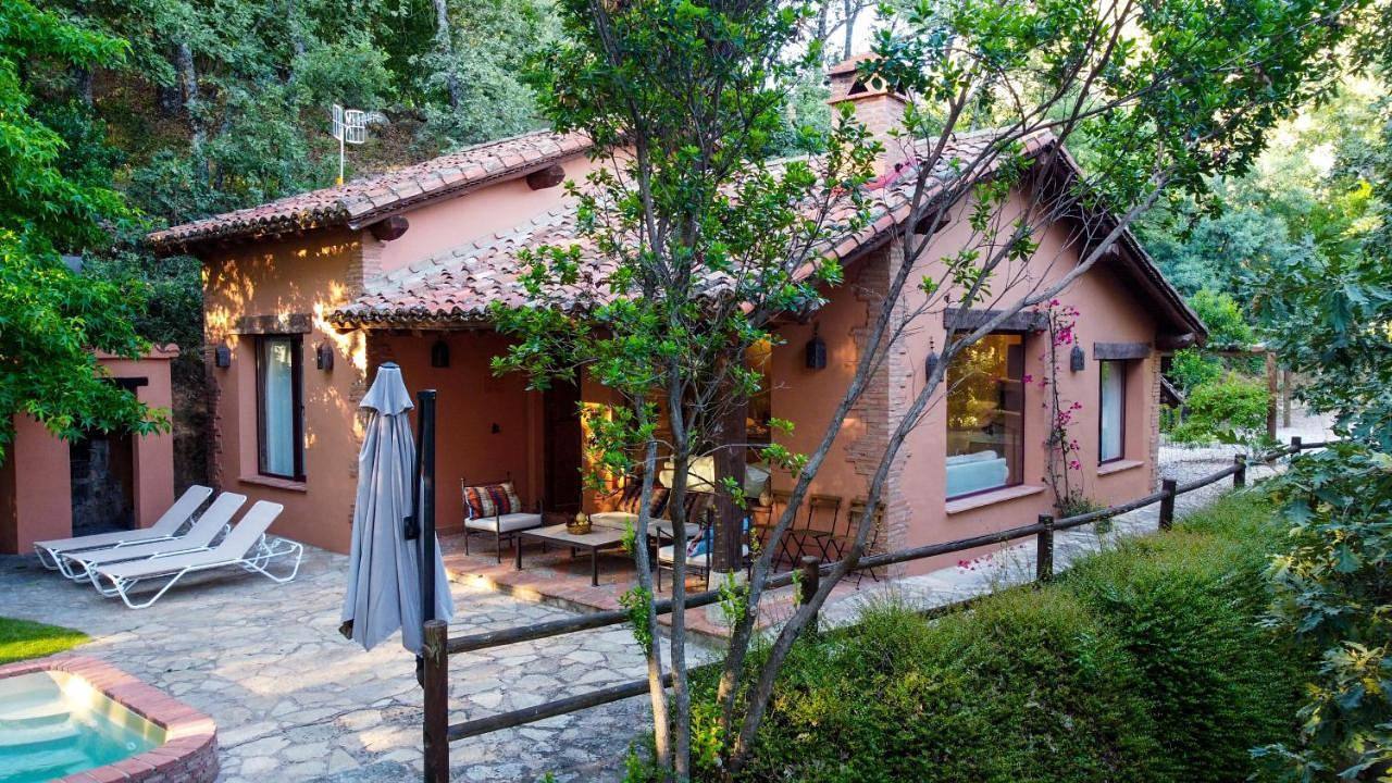 Landscape Villas - El Escondite De Pedro Malillo in Candeleda, Valle del Tiétar
