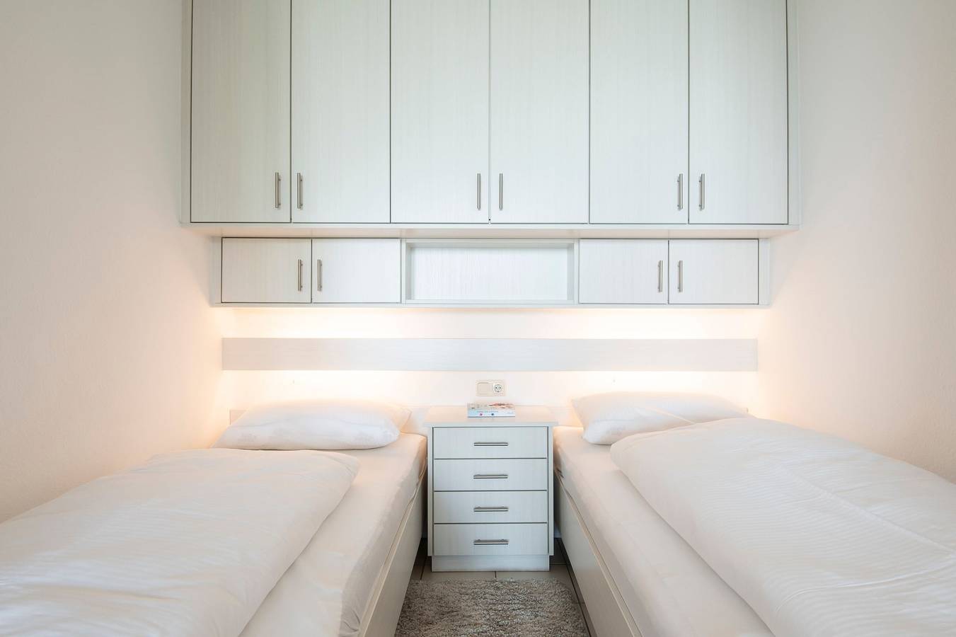 Ganze Ferienwohnung, Strandappartements am Leuchtturmweg Strandglück Lorenz in Kellenhusen, Ostholstein
