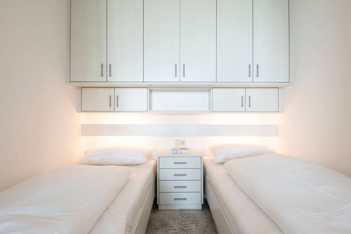 Ferienwohnung für 2 Personen, mit Balkon in Kellenhusen - 4
