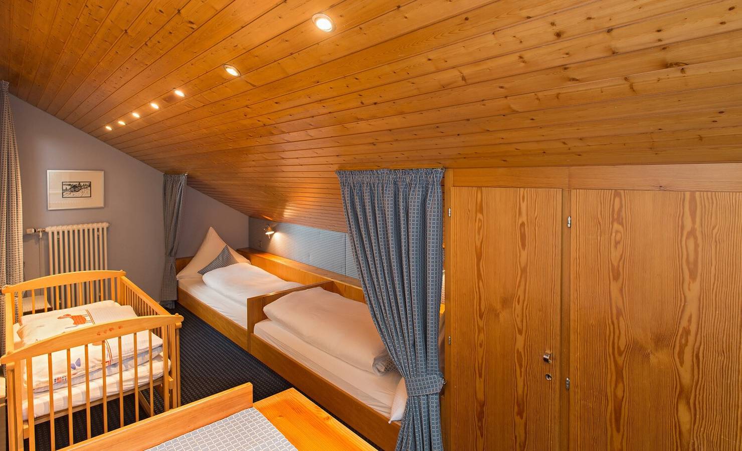 Ganze Wohnung, Ferienresort am Mattenweg - Appartement 8 - 'Rose' in Hinterzarten, Südschwarzwald