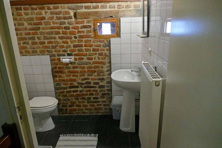 Chambre d’hôte pour 8 personnes, avec vue et terrasse, animaux acceptés à Visé - 3