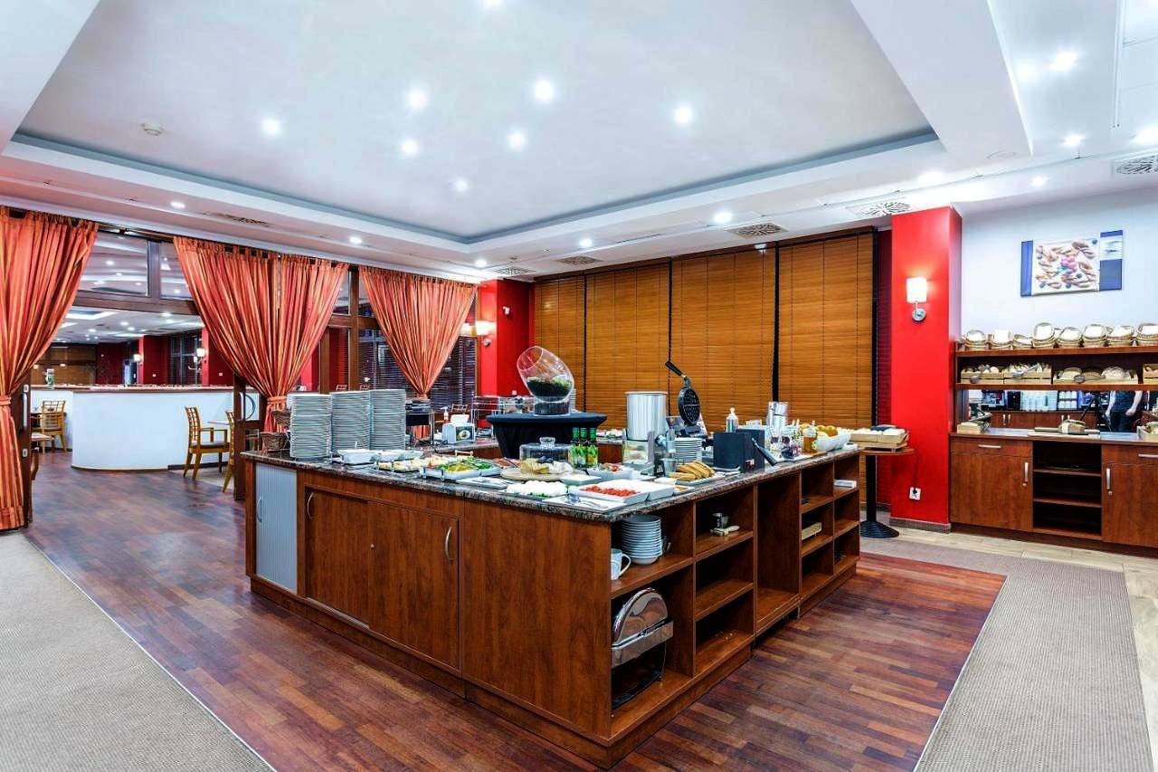 Qubus Hotel Legnica in Legnica, Dolny Śląsk