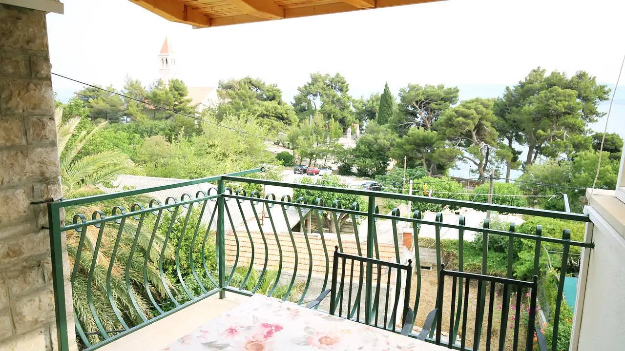 Appartamento vacanze a Brac a partire da 143€ a notte