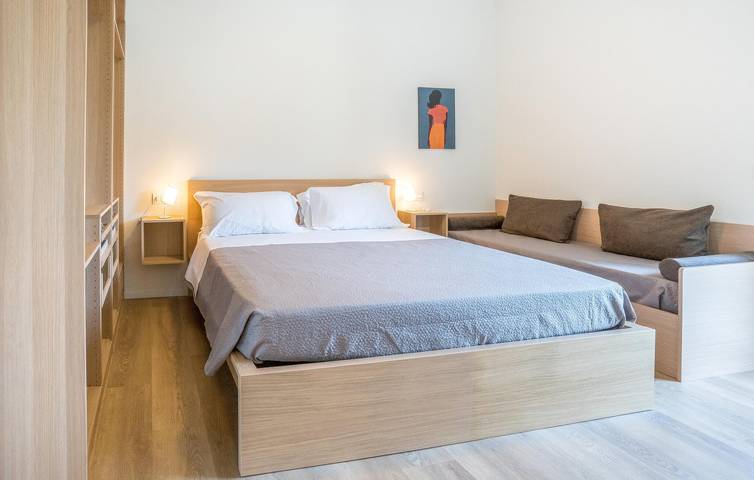 Gîte pour 4 personnes, avec piscine et terrasse à Pineto - 4