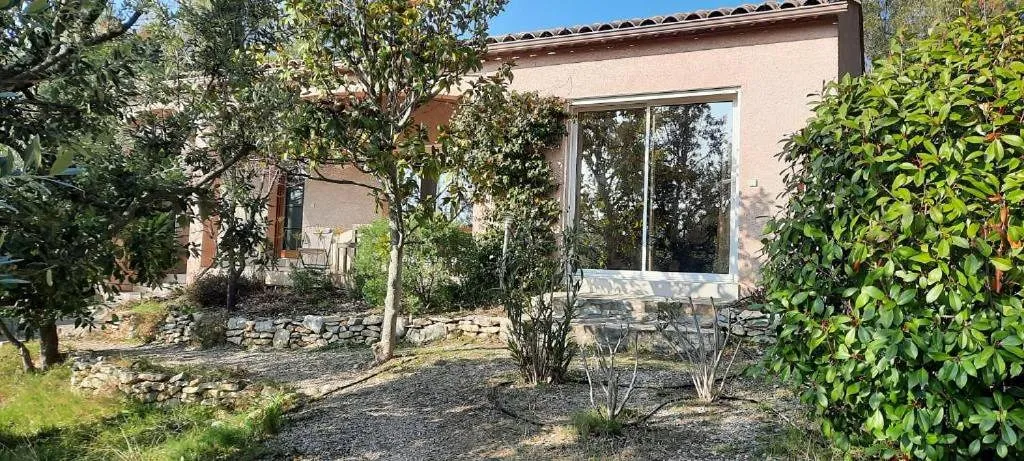 Casa de vacaciones para 4 personas, con terraza y vistas - 1