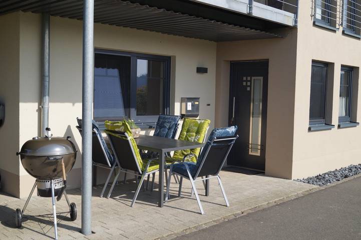 Ferienwohnung für 5 Personen, mit Garten in der Eifel - 2