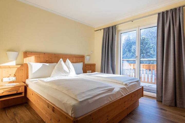 Maison d’hôte pour 2 personnes, avec jardin et vue