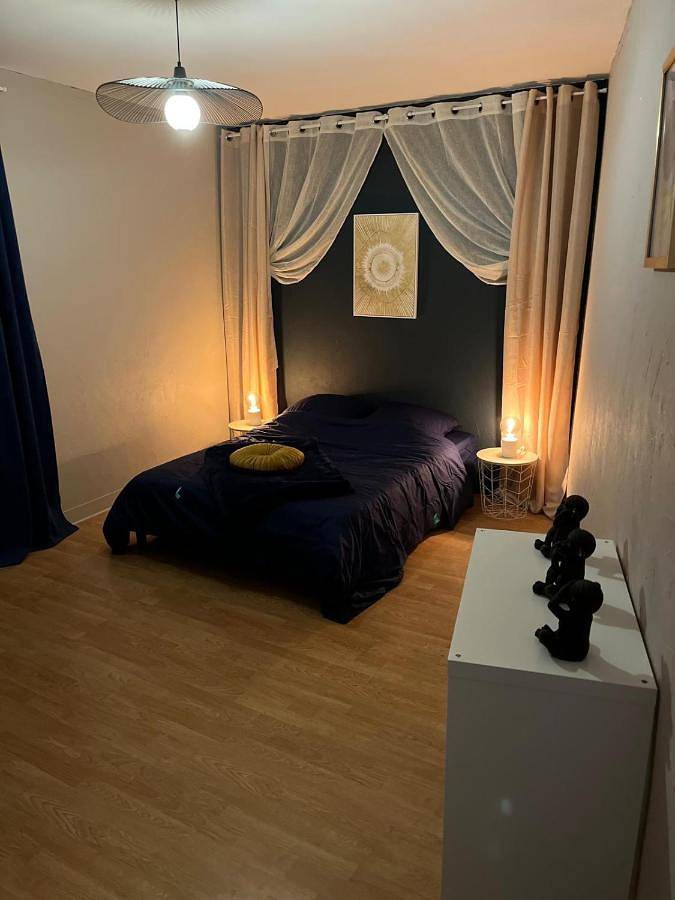 Gîte pour 4 personnes à Villiers-sous-Grez - 2